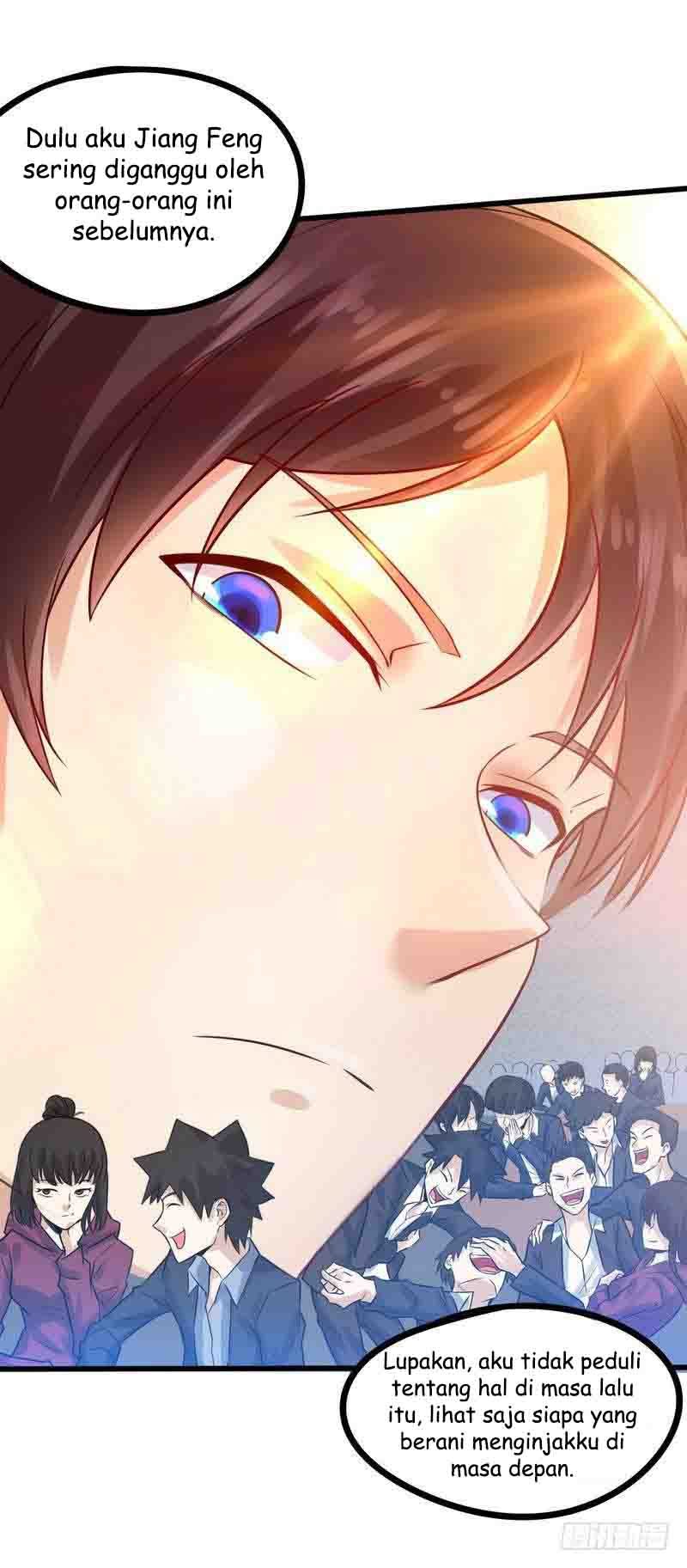 Urban Immortal Emperor Chapter 01 Gambar 27